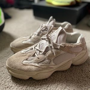 Yeezy 500 desert